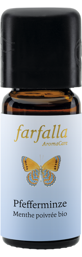 Farfalla Essential Oils - Pfefferminze bio von Farfalla