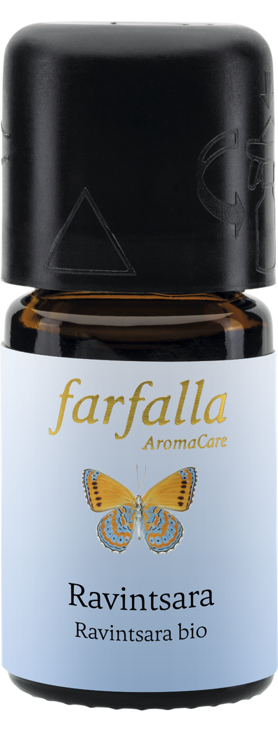 Farfalla Essential Oils - Ravintsara bio von Farfalla
