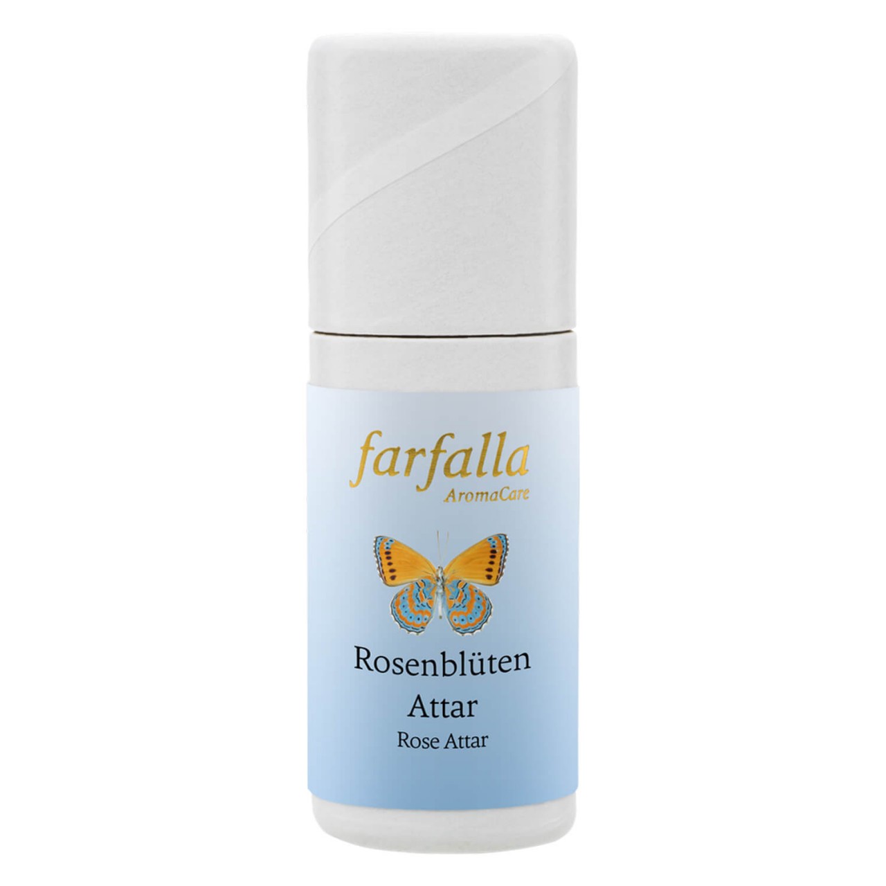 Farfalla Essential Oils - Rosenblüten-Attar Selektion von Farfalla
