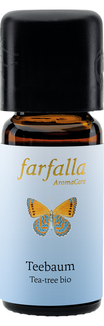 Farfalla Essential Oils - Teebaum bio von Farfalla
