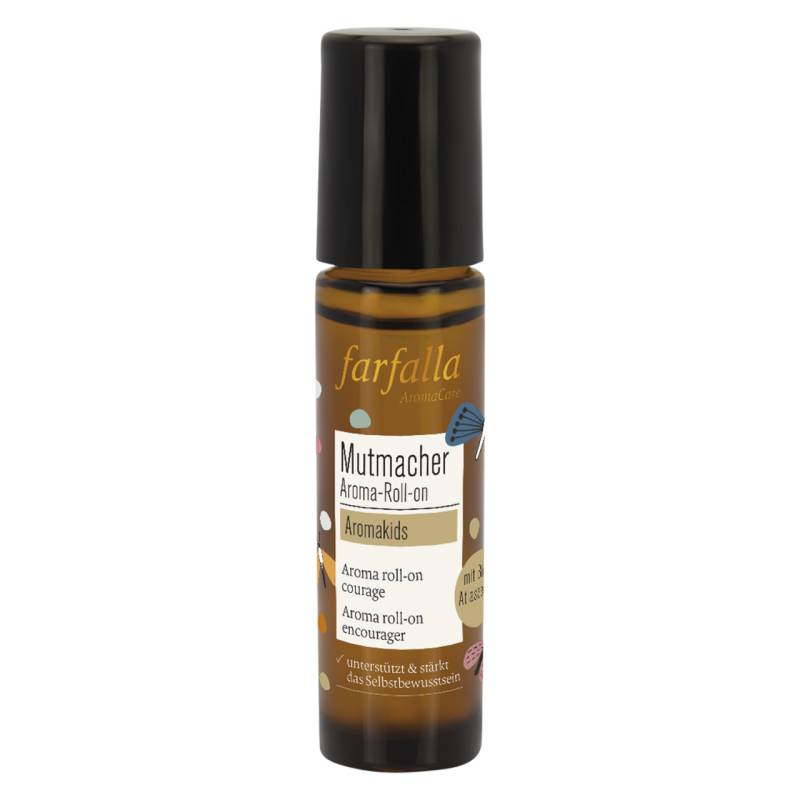 Aromakids - Mutmacher Aroma-Roll-On von Farfalla