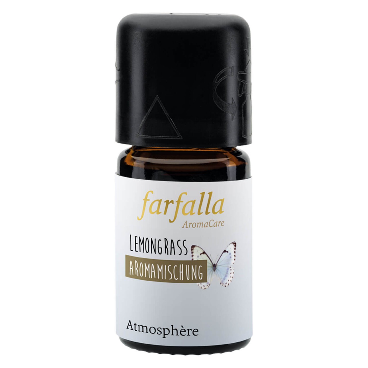 Farfalla Sei erfrischt - Lemongrass Atmosphère Aromamischung von Farfalla