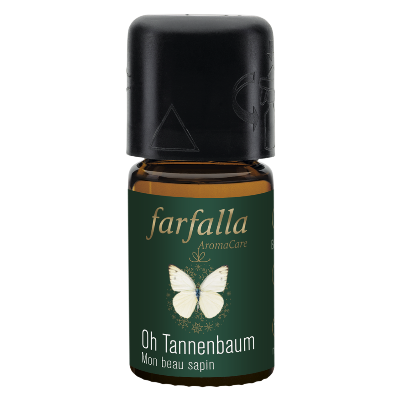 Farfalla Weihnachtsstern - Oh Tannenbaum Aromamischung von Farfalla