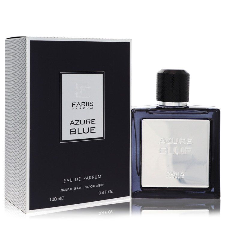 Fariis Parfum Azure Blue Eau de Parfum 100ml Fariis Parfum Azure Blue Eau de Parfum 100ml von Fariis Parfum
