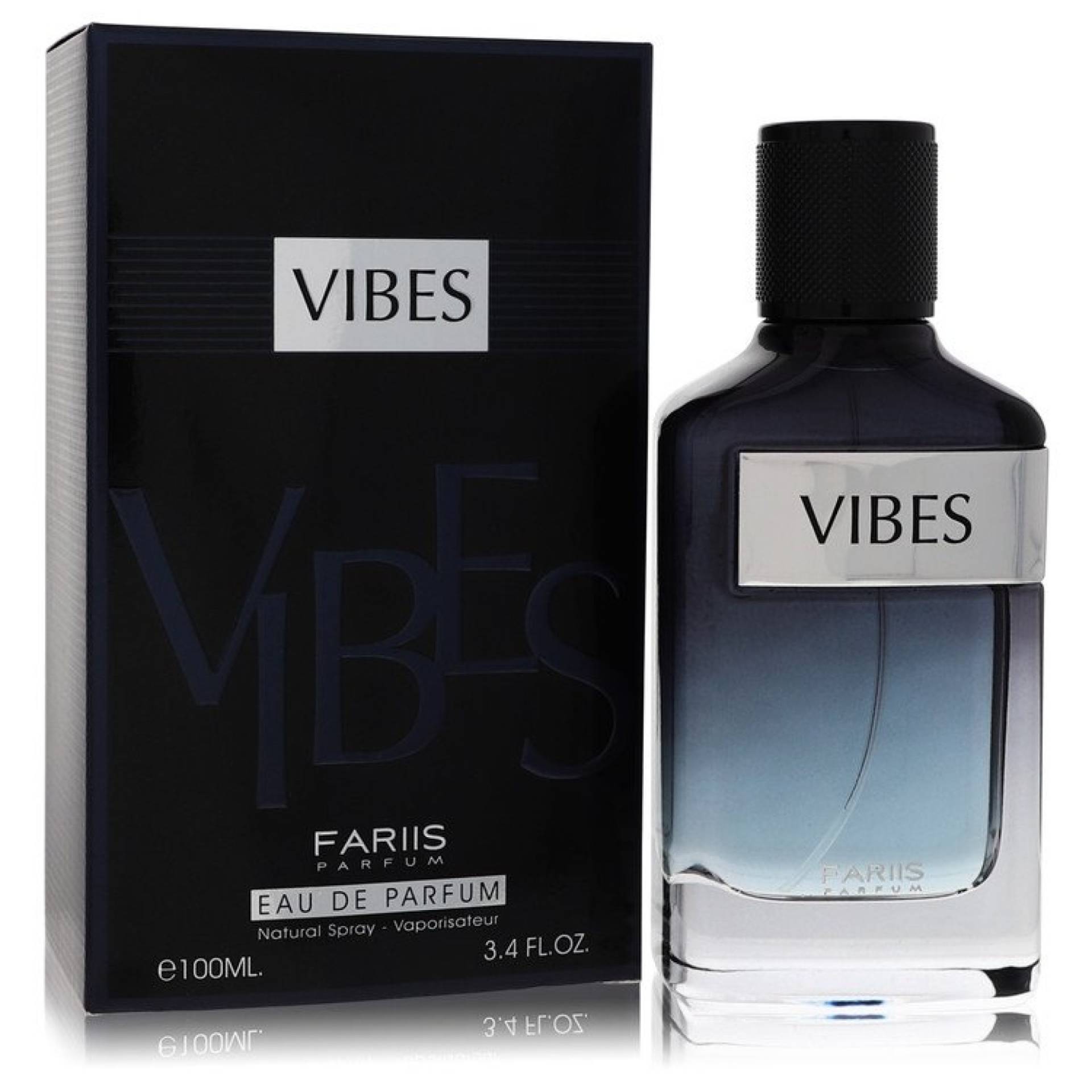 Fariis Parfum Fariis Vibes Eau De Parfum Spray 101 ml Fariis Parfum Fariis Vibes Eau De Parfum Spray 101 ml von Fariis Parfum