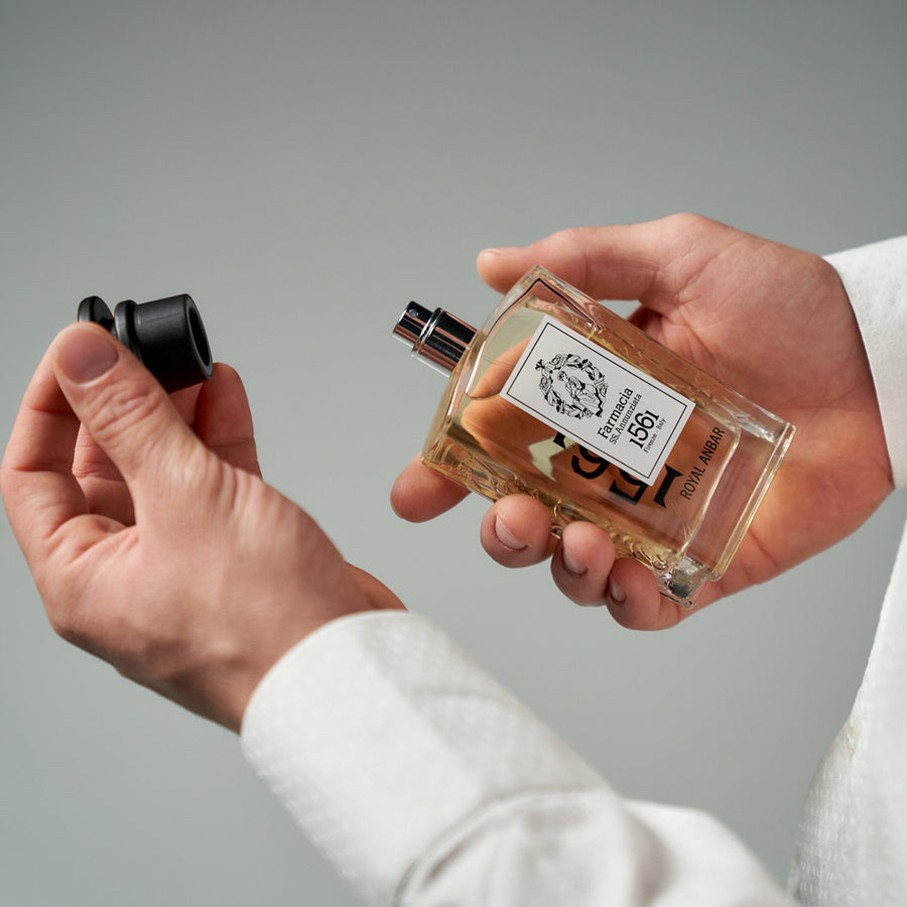Farmacia SS. Annunziata - Royal Anbar Edp Farmacia SS. Annunziata - Royal Anbar Edp von Farmacia SS. Annunziata