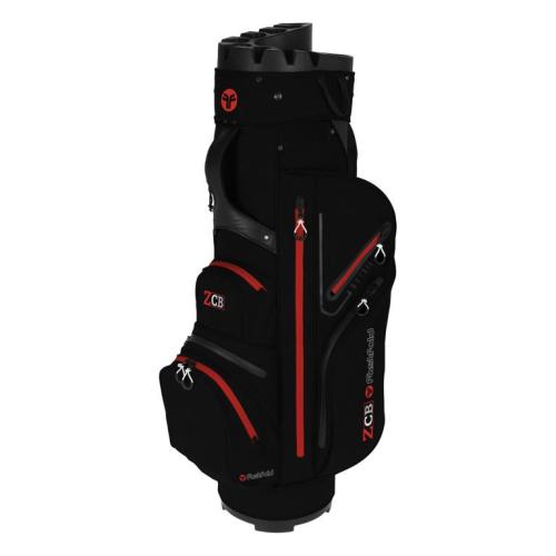 Fast Fold Cartbag ZCB Ordnungssystem schwarz/rot Fast Fold Cartbag ZCB Ordnungssystem schwarz/rot von Fast Fold