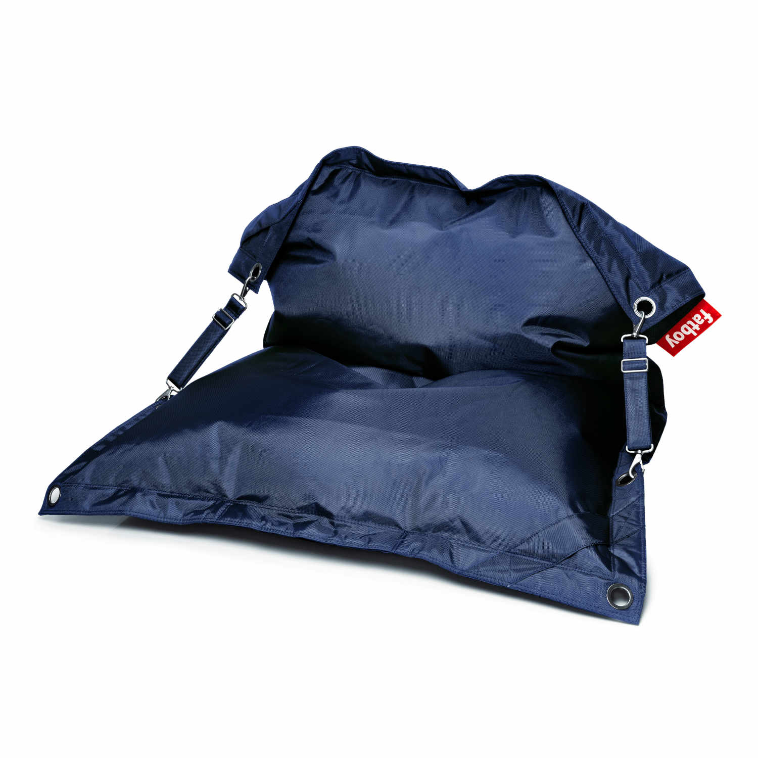 Buggle-Up Sitzsack, Farbe dark blue von Fatboy