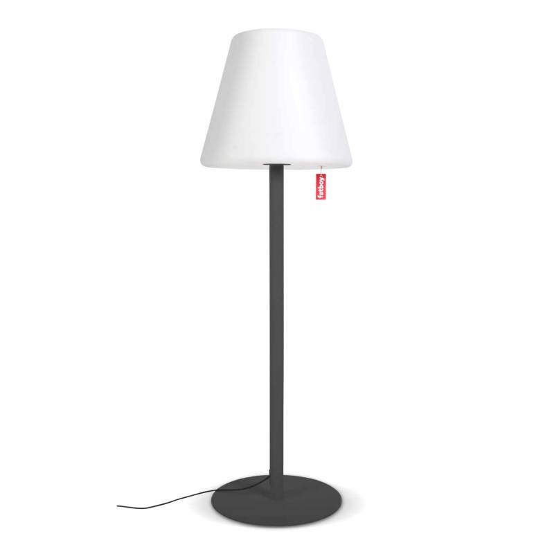 Edison the Giant LED Stehleuchte, Farbe anthrazit von Fatboy