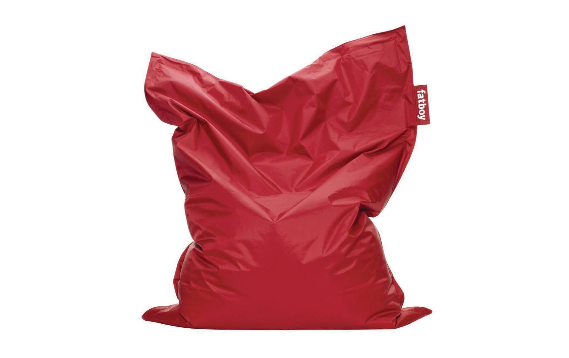 FATBOY Sitzsack »Original Nylon Rot« FATBOY Sitzsack »Original Nylon Rot« von Fatboy