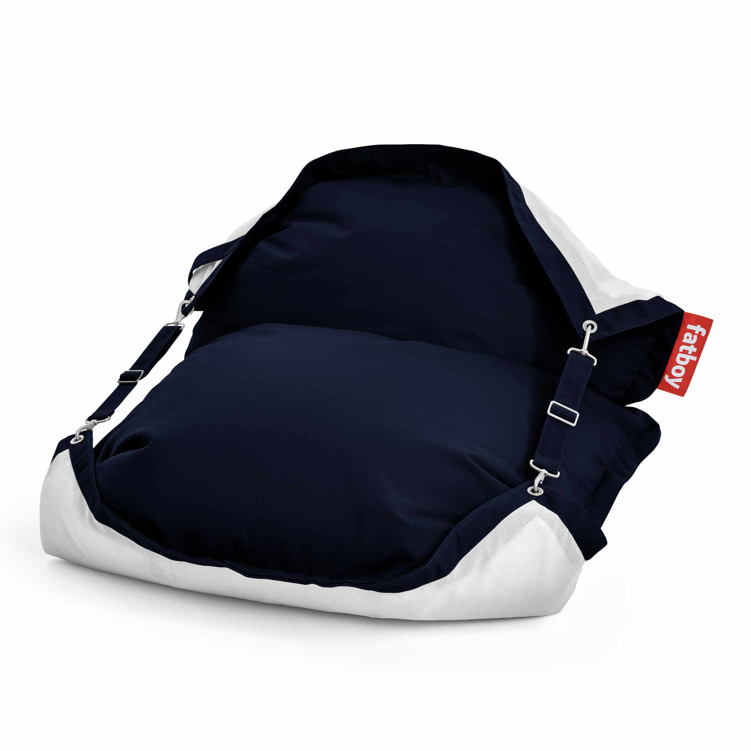 Floatzac Schwimm-Sitzsack, Farbe dark ocean von Fatboy