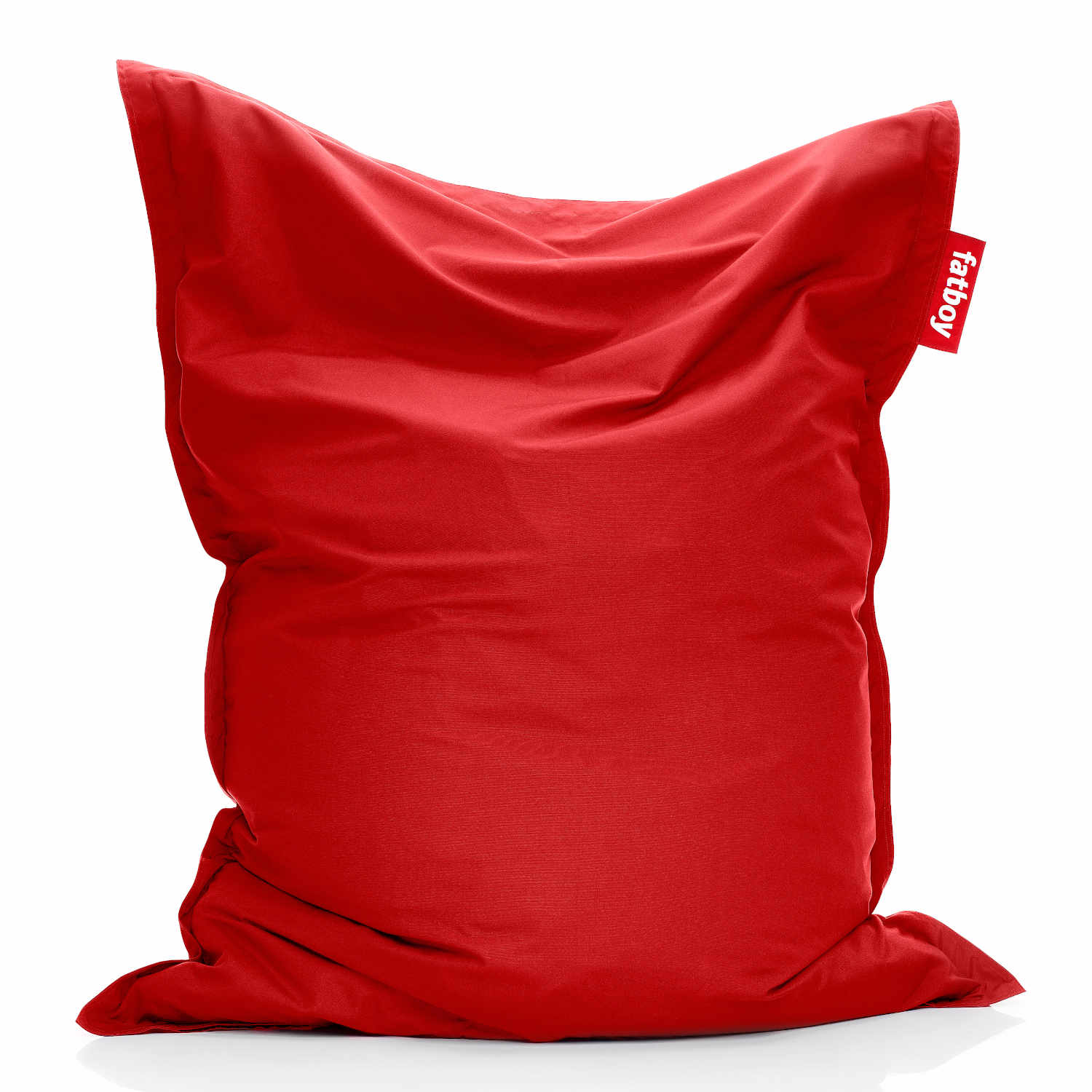 Original Outdoor Sitzsack, Farbe rot von Fatboy