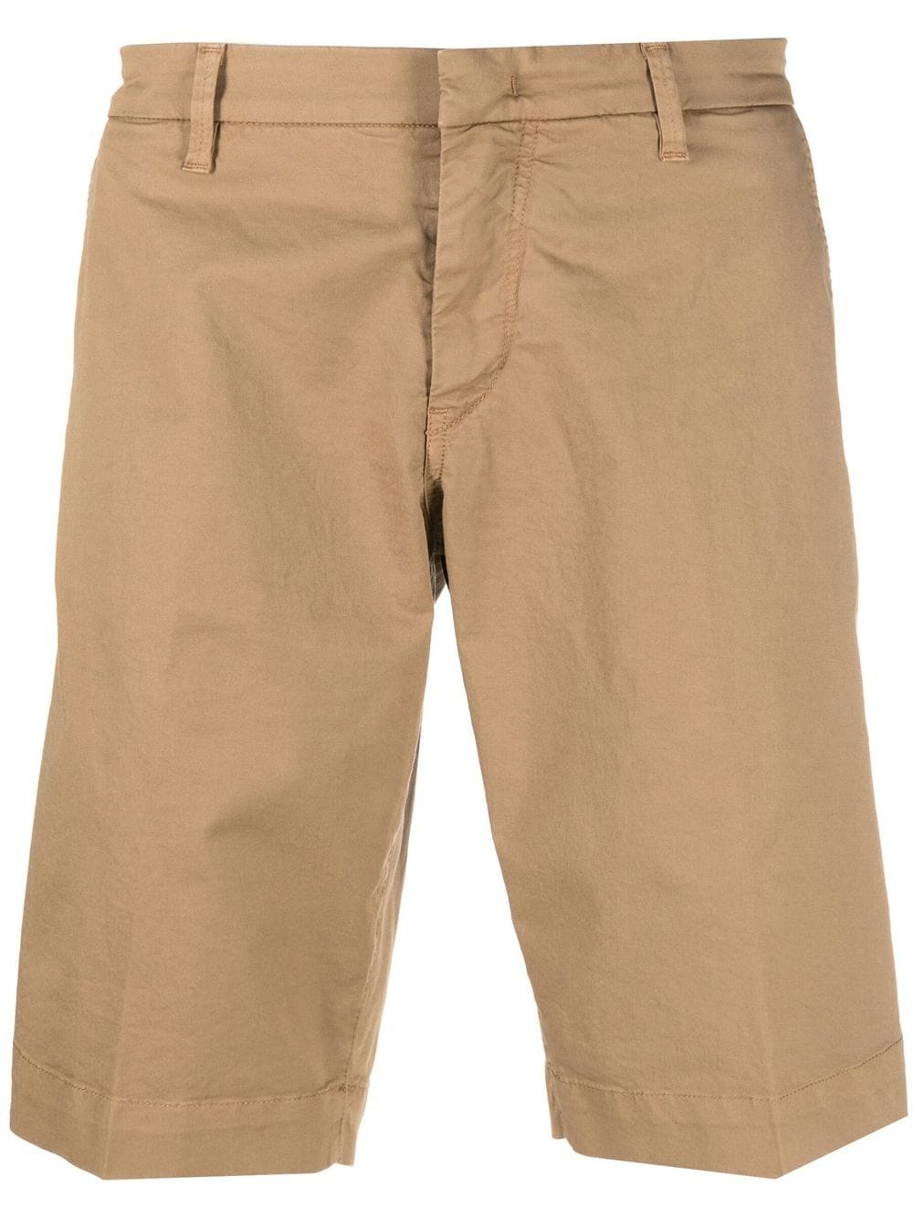 Fay plain bermuda shorts - Neutrals von Fay