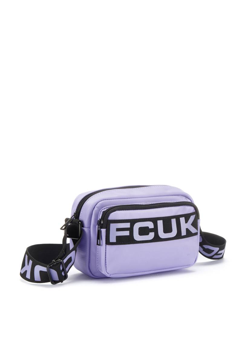 FCUK Umhängetasche, Minibag, Handtasche, Crossbody Bag VEGAN von Fcuk