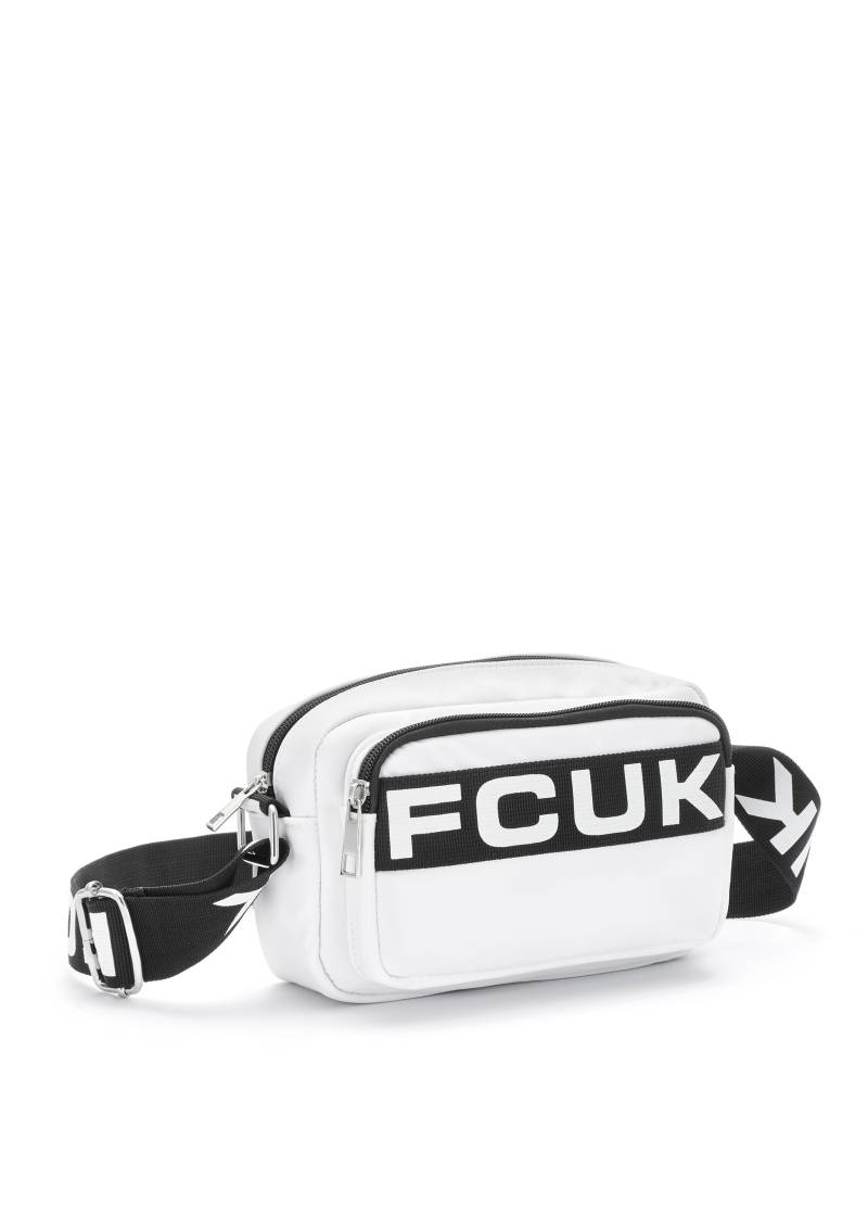 FCUK Umhängetasche, Minibag, Handtasche, Crossbody Bag VEGAN von Fcuk