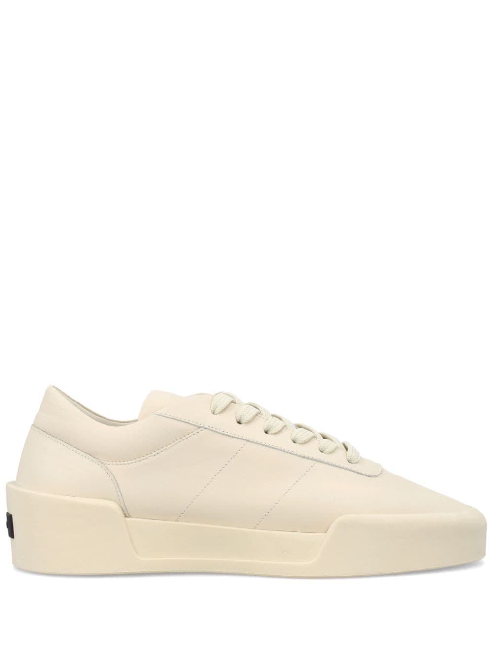 Fear Of God Aerobic Low leather sneakers - Neutrals von Fear Of God