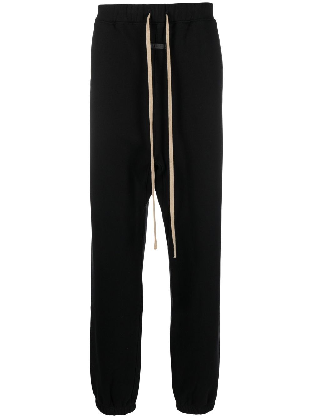 Fear Of God drawstring track pants - Black von Fear Of God