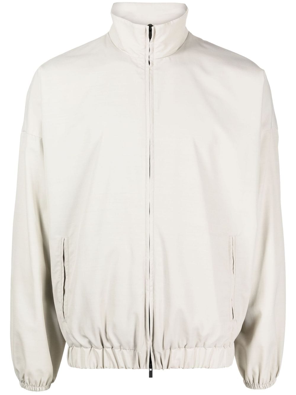 Fear Of God zip-up jacket - Neutrals von Fear Of God