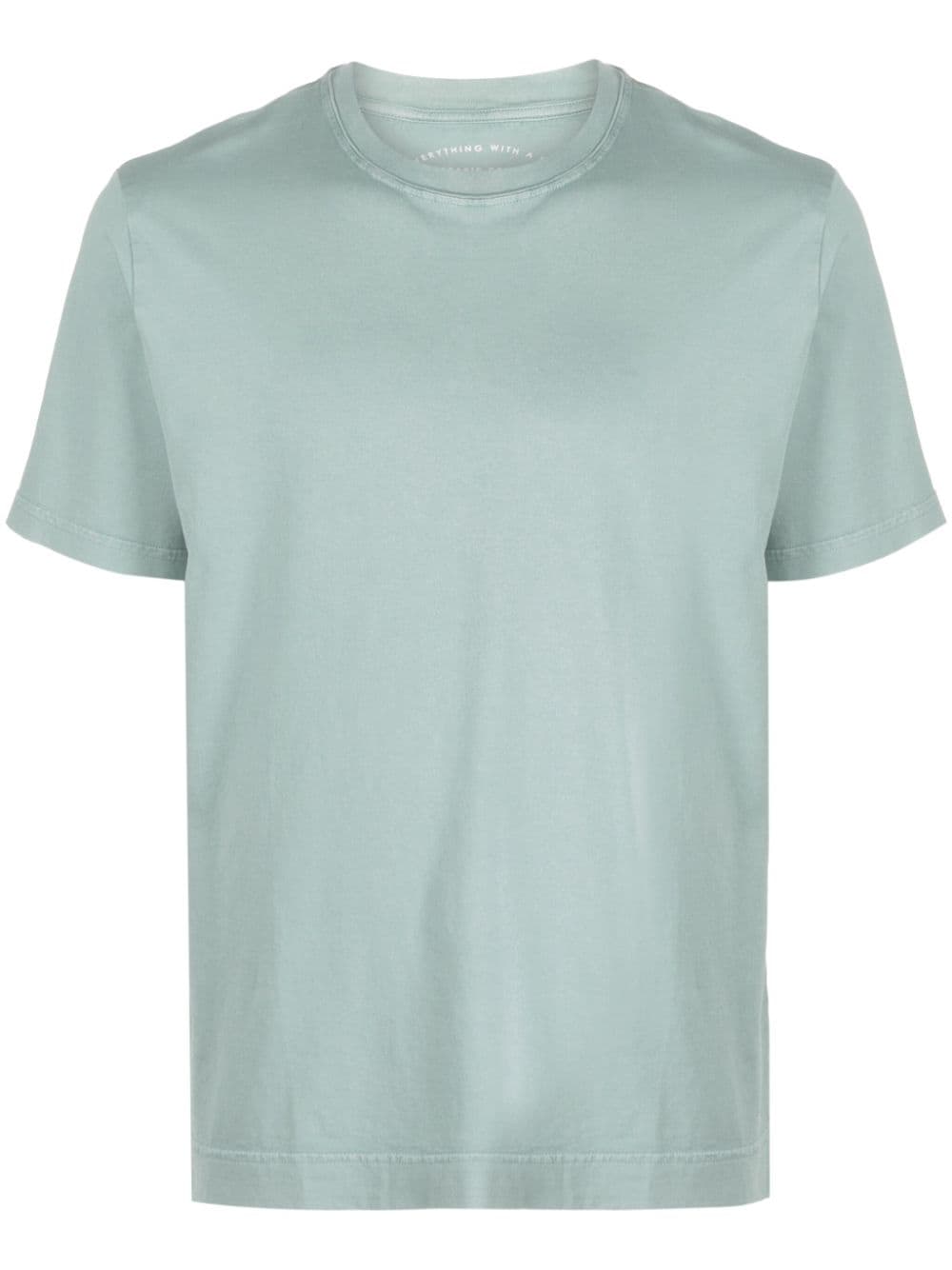 Fedeli Extreme cotton T-shirt - Blue von Fedeli