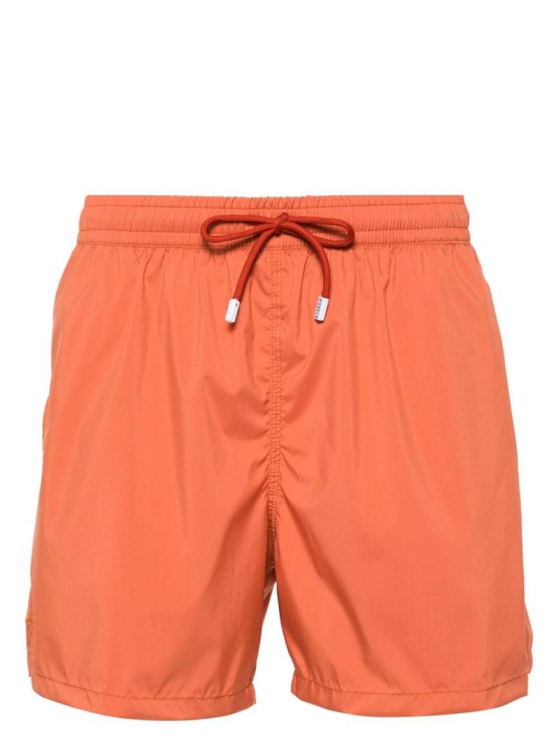 Fedeli Madeira swim shorts - Orange von Fedeli