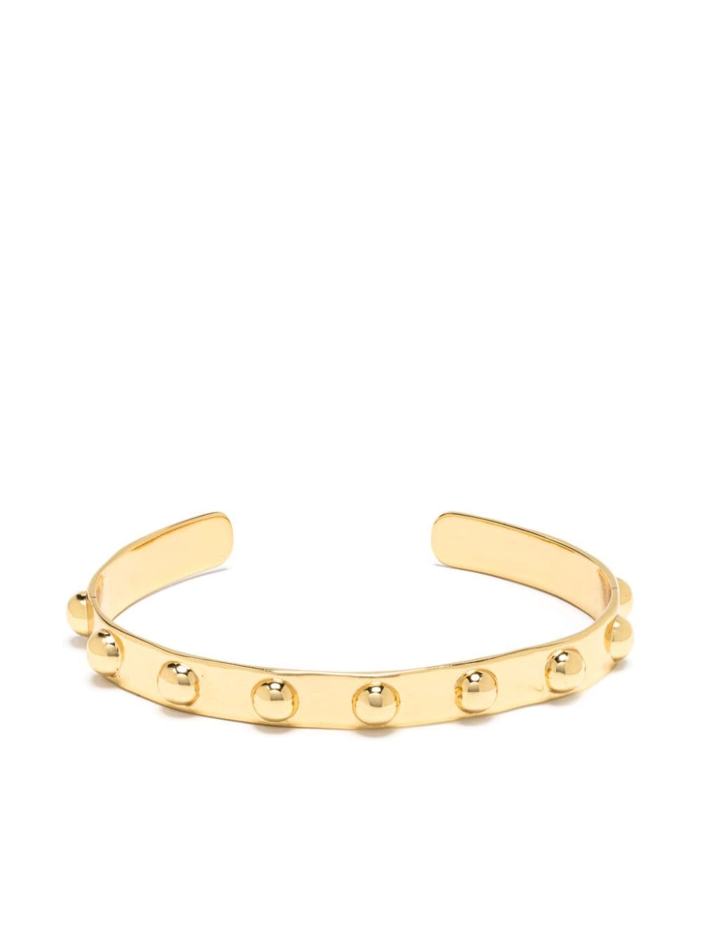 Federica Tosi Mia cuff bracelet - Gold von Federica Tosi