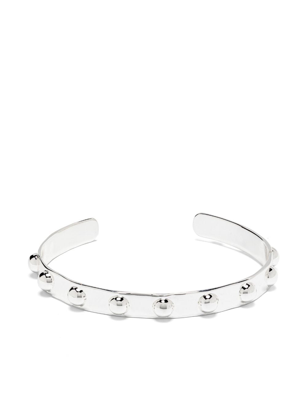 Federica Tosi Mia cuff bracelet - Silver von Federica Tosi