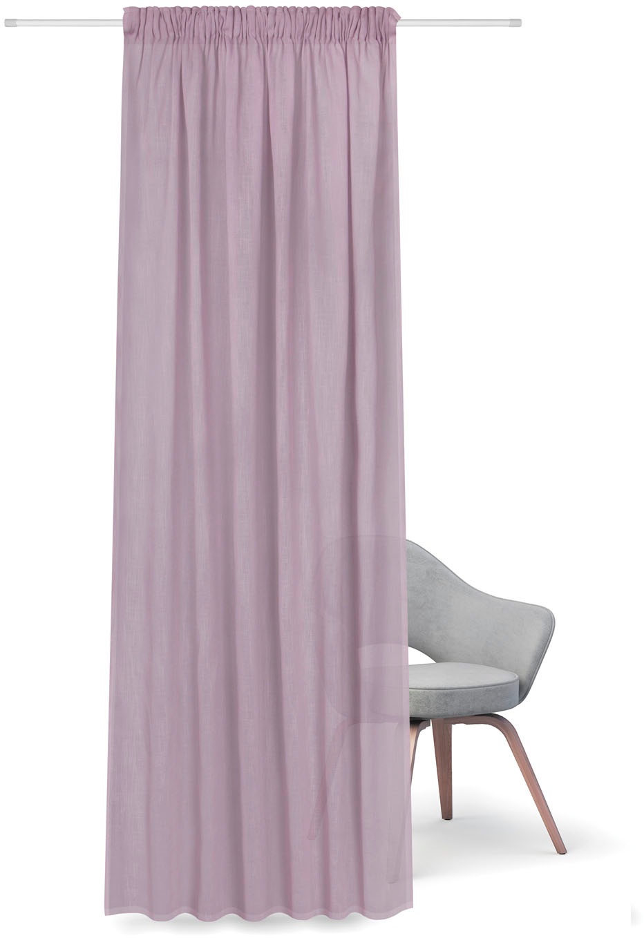 Feel of Nature Gardine »Freja«, (1 St.), HxB: 245x140 von Feel of Nature