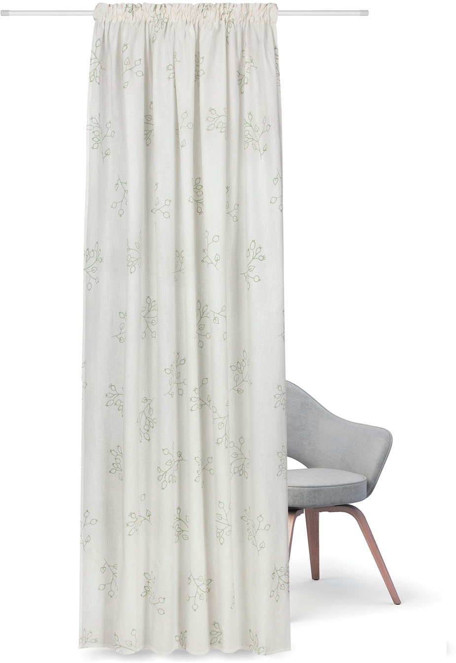 Feel of Nature Gardine »Elsa«, (1 St.), HxB: 245x140 Feel of Nature Gardine »Elsa«, (1 St.), HxB: 245x140 von Feel of Nature