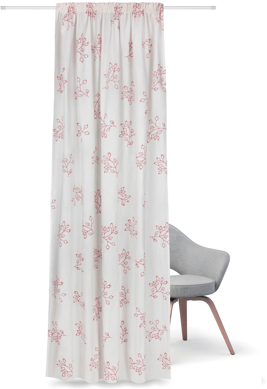 Feel of Nature Gardine »Elsa«, (1 St.), HxB: 245x140 Feel of Nature Gardine »Elsa«, (1 St.), HxB: 245x140 von Feel of Nature