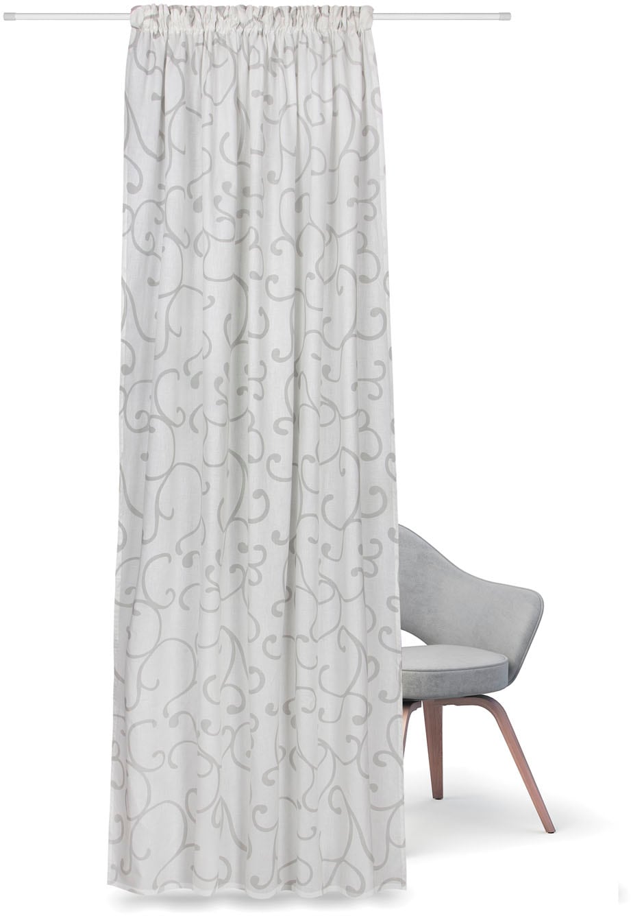 Feel of Nature Gardine »Havert«, (1 St.), HxB: 245x140 Feel of Nature Gardine »Havert«, (1 St.), HxB: 245x140 von Feel of Nature