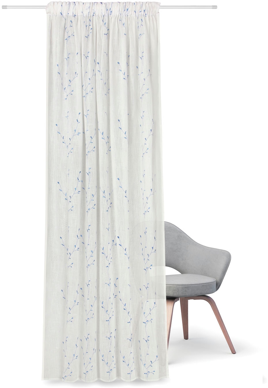 Feel of Nature Gardine »Marta«, (1 St.), HxB: 245x140 Feel of Nature Gardine »Marta«, (1 St.), HxB: 245x140 von Feel of Nature