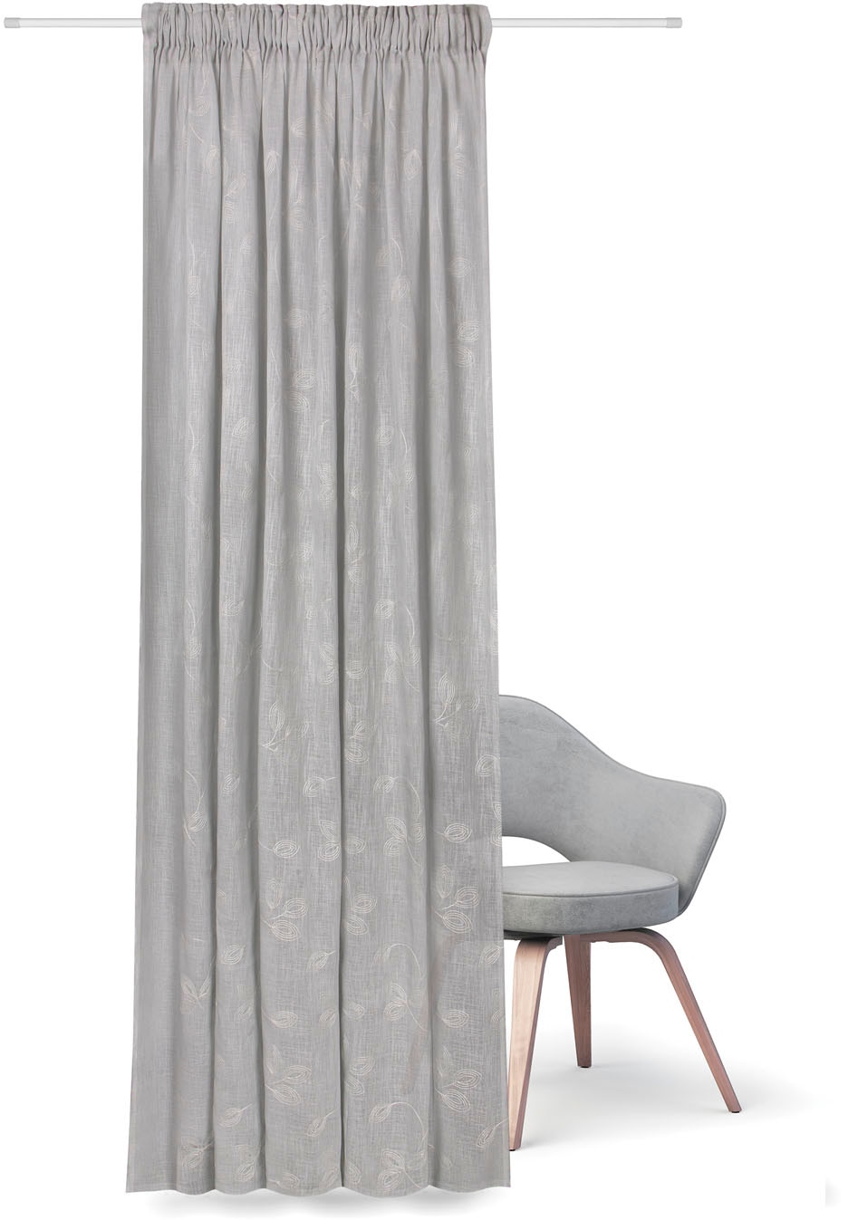 Feel of Nature Gardine »Ove«, (1 St.), HxB: 245x140 Feel of Nature Gardine »Ove«, (1 St.), HxB: 245x140 von Feel of Nature