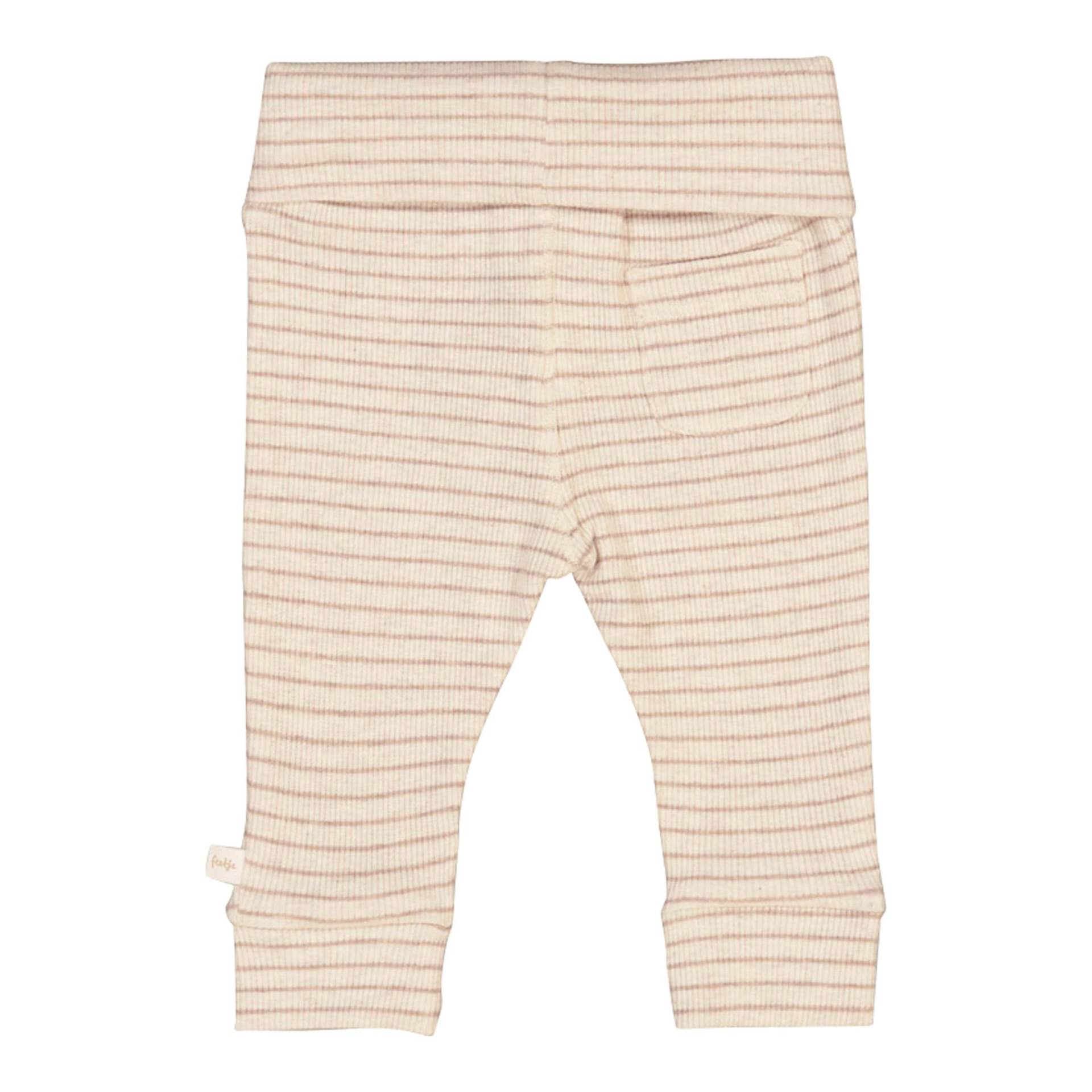 Jogginghose Ringel Rippqualität Jogginghose Ringel Rippqualität von Feetje