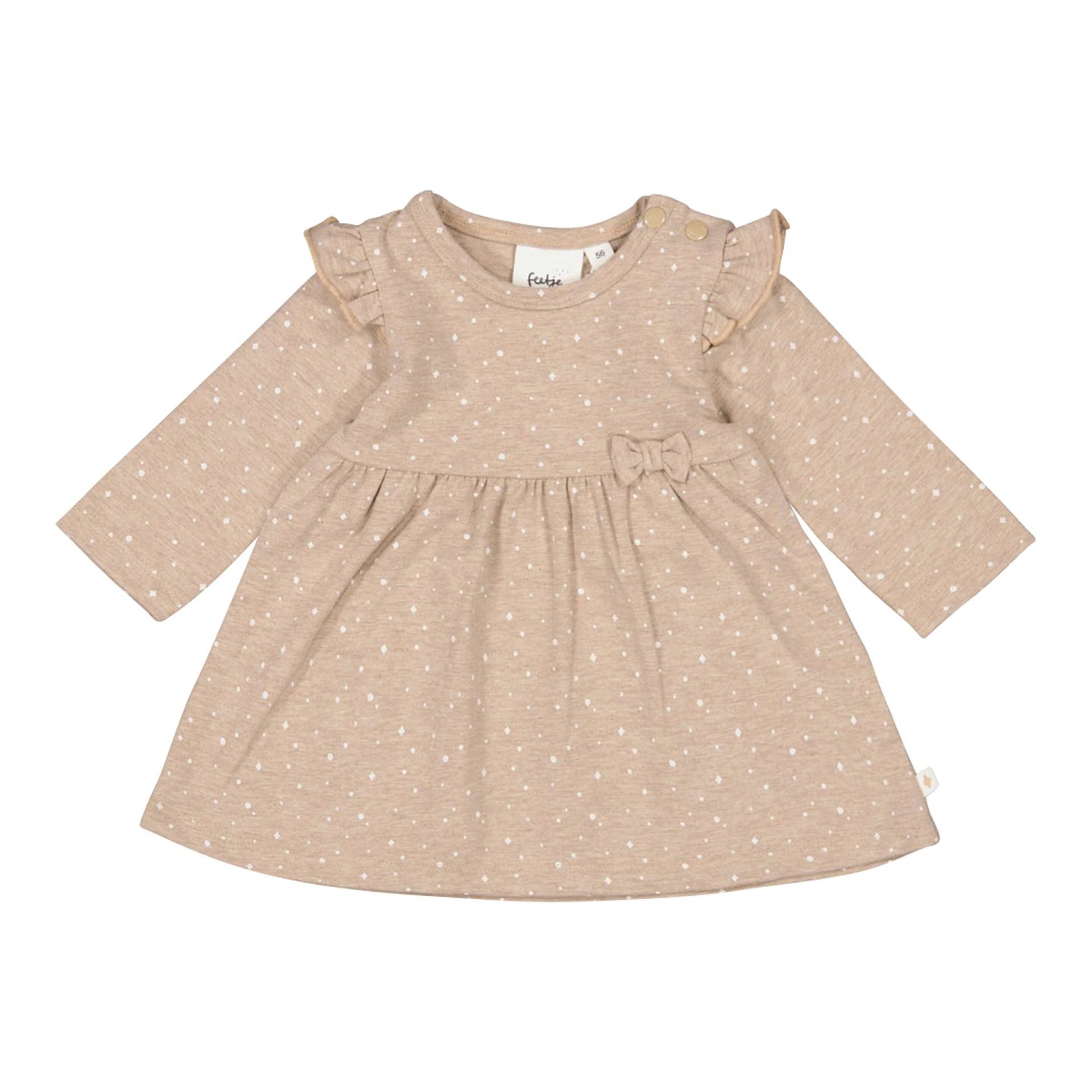 Kleid langarm Rüschen Magic Kleid langarm Rüschen Magic von Feetje
