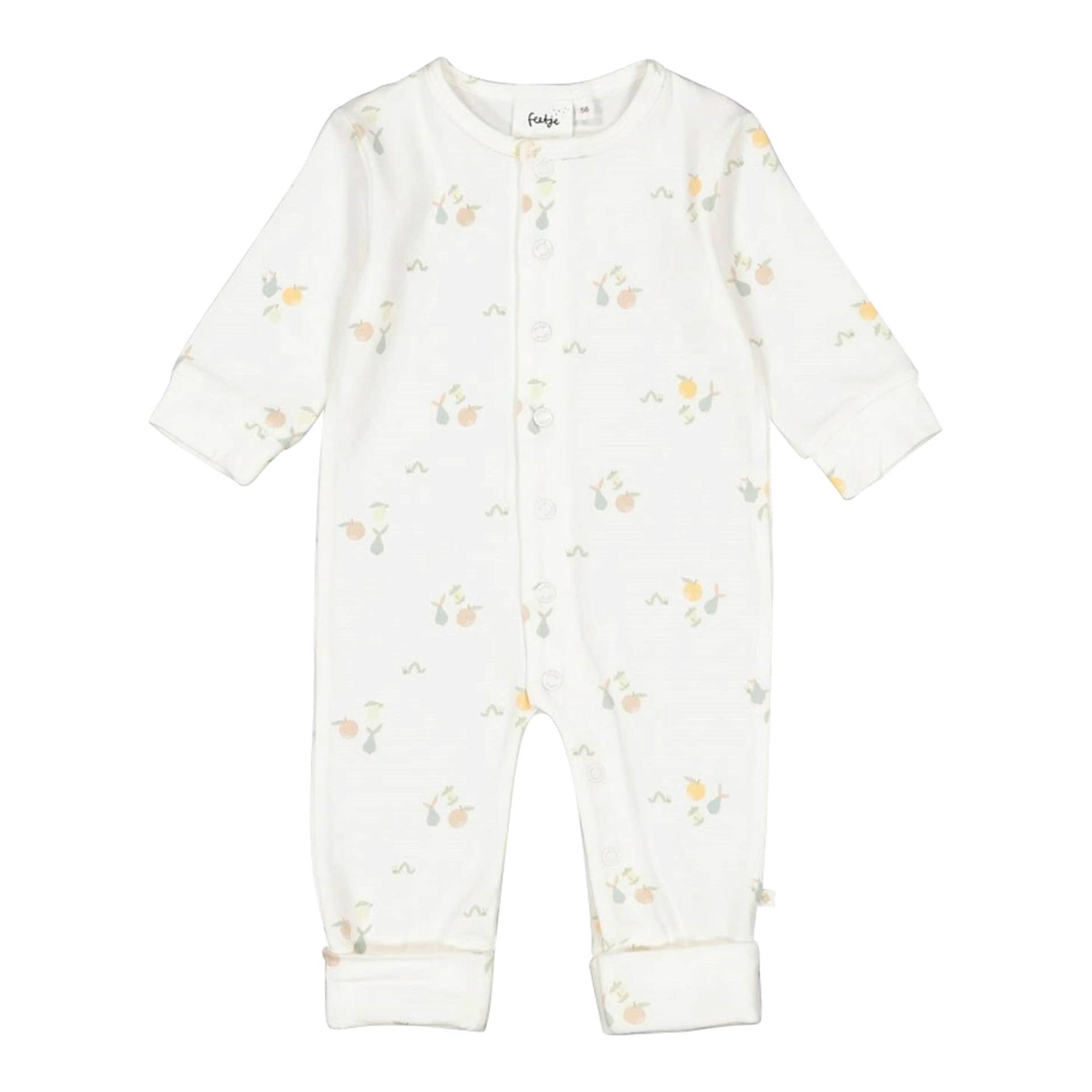 Overall mit Klappfuß Früchte Overall mit Klappfuß Früchte von Feetje