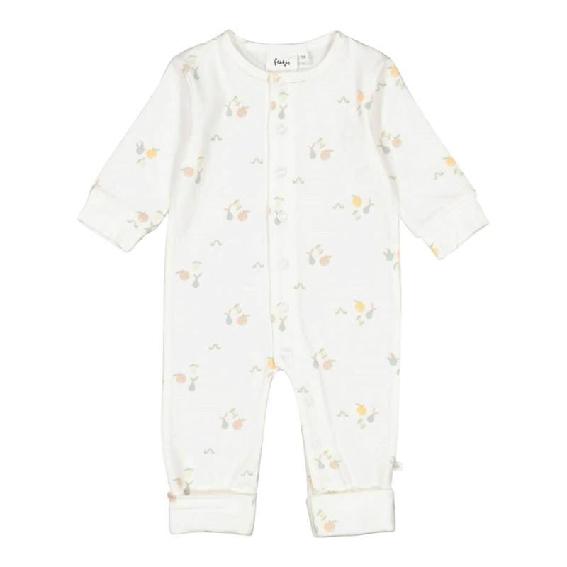 Overall mit Klappfuß Früchte von Feetje