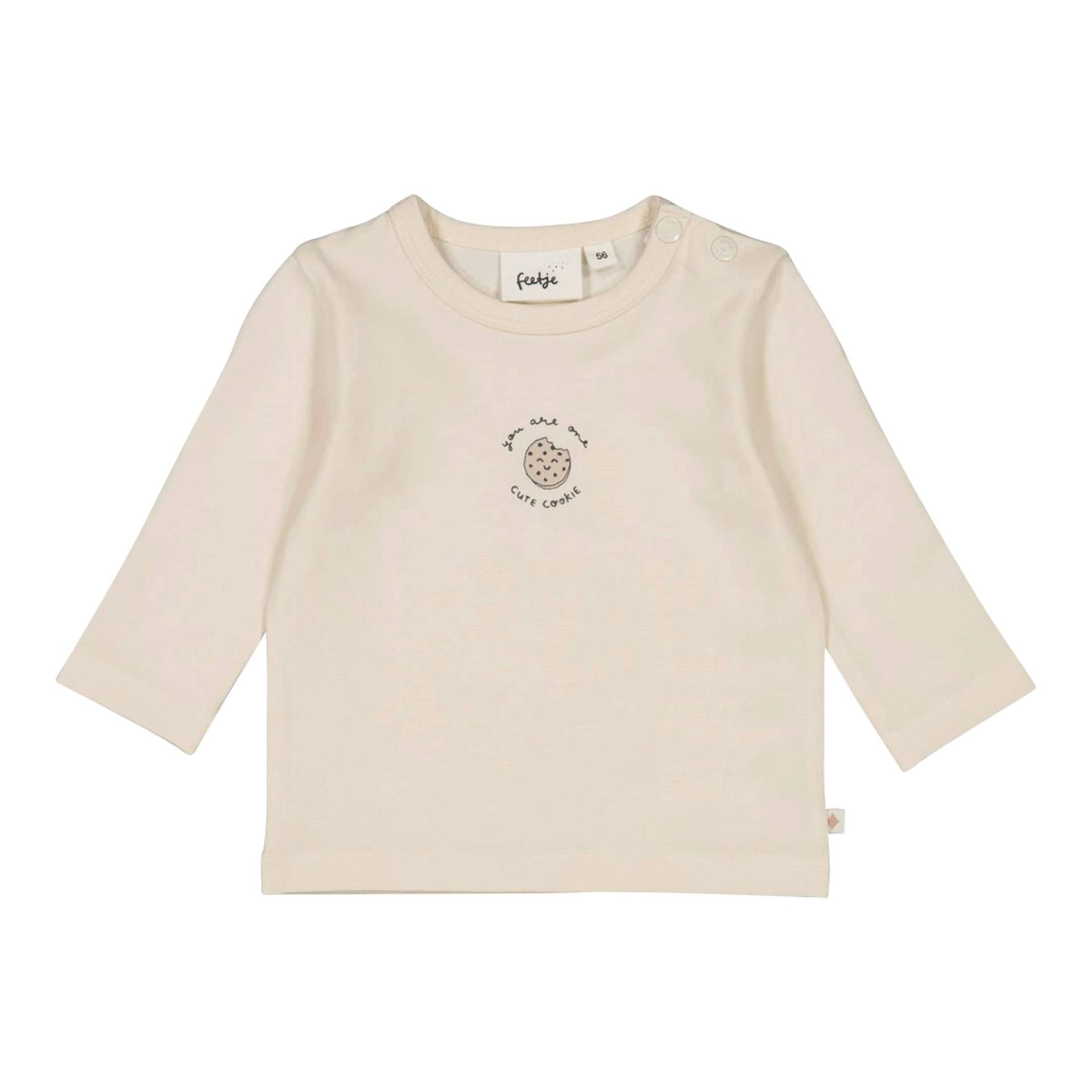 Shirt langarm Cookie Shirt langarm Cookie von Feetje