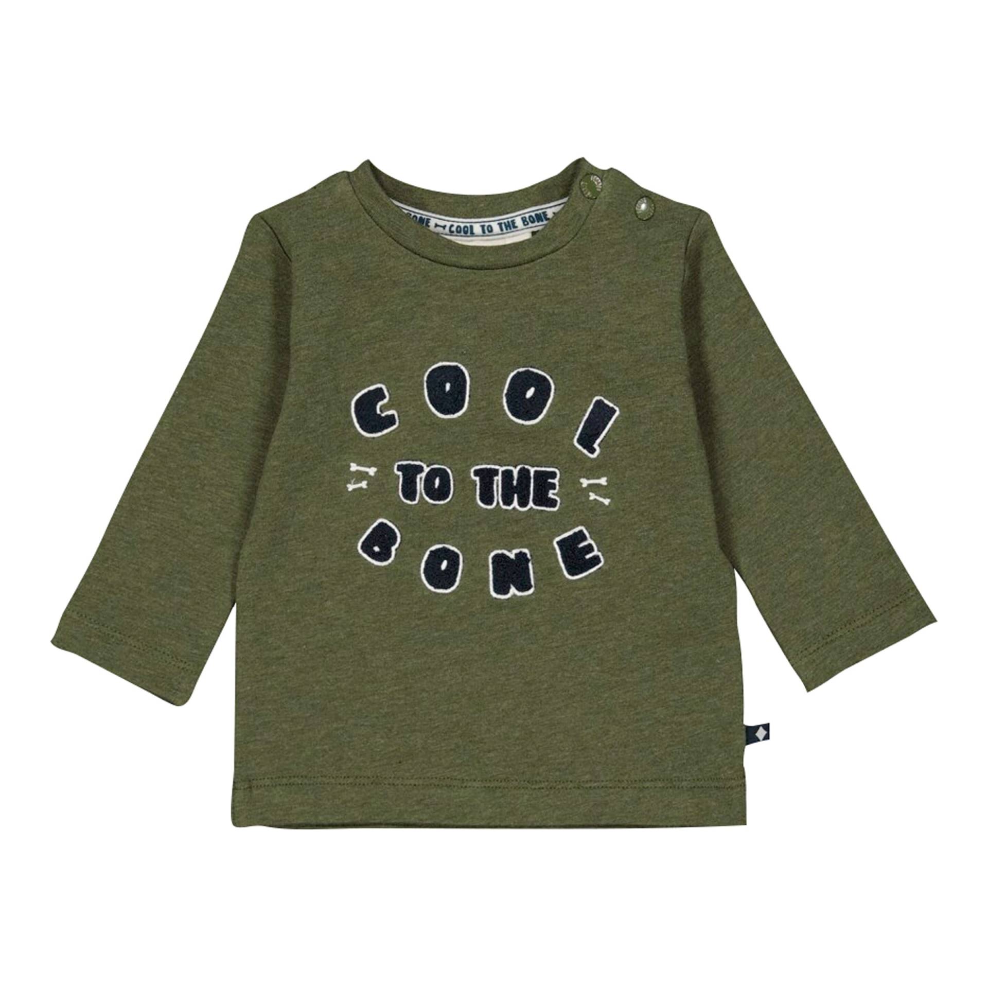 Shirt langarm Cool to the bone Shirt langarm Cool to the bone von Feetje