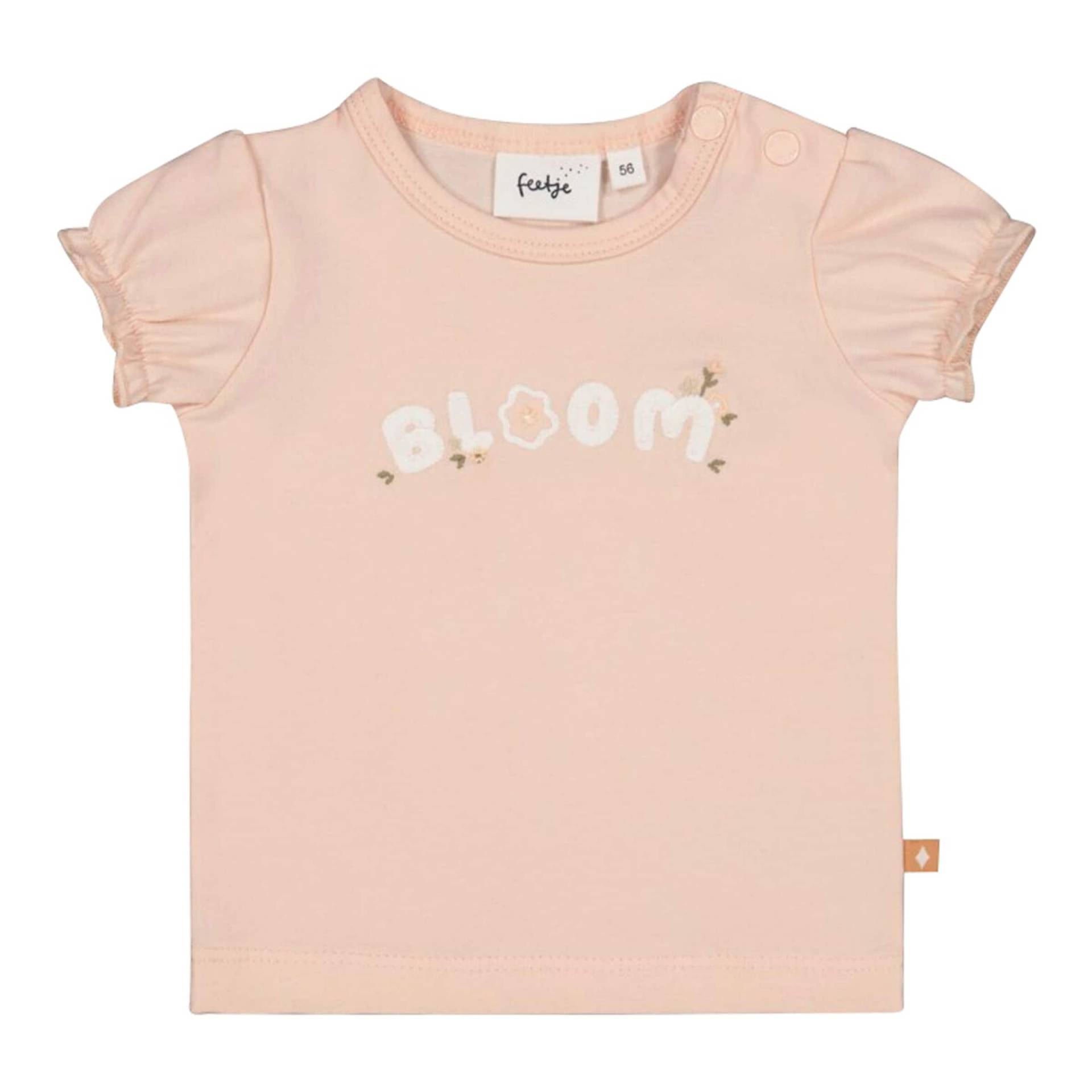 T-Shirt Bloom von Feetje
