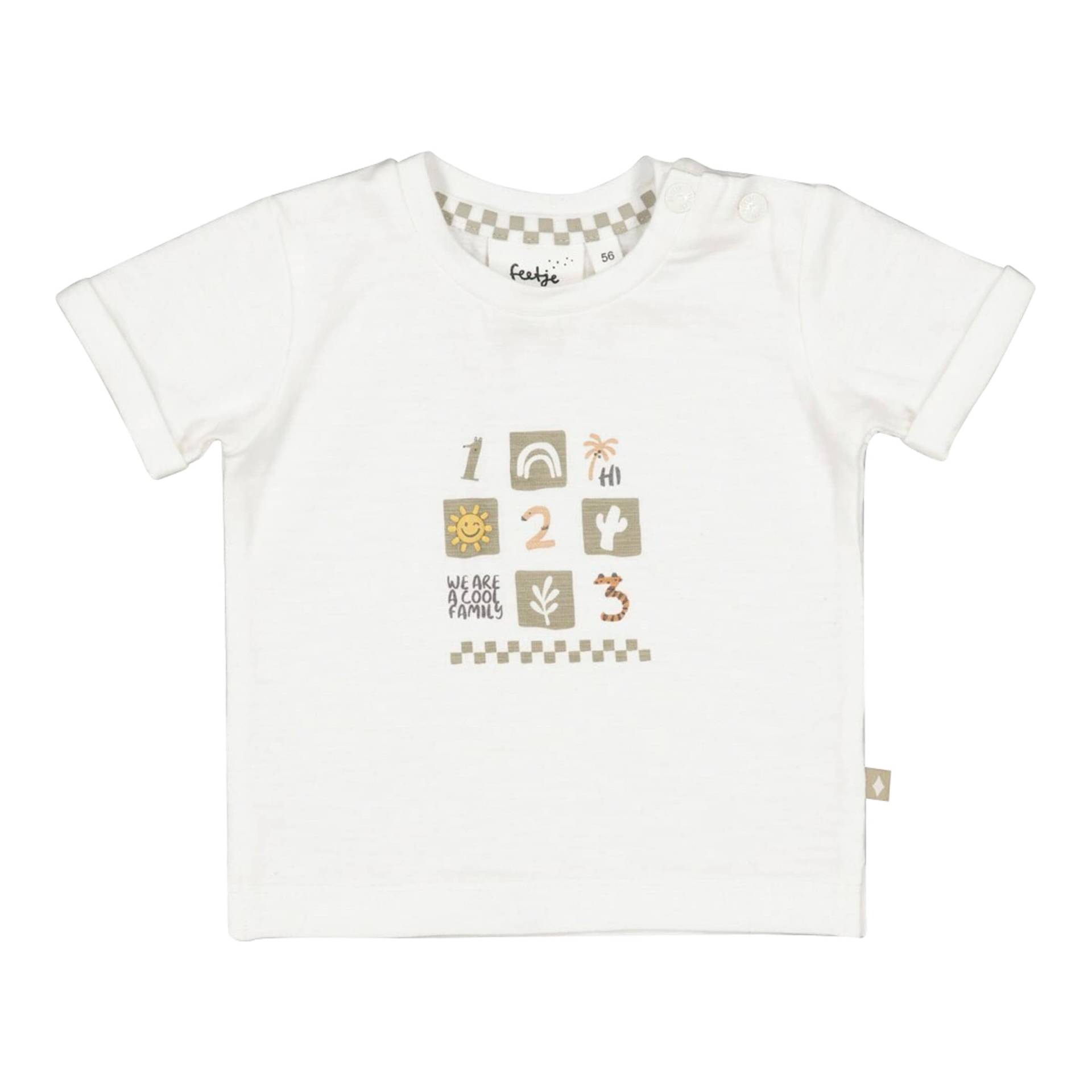 T-Shirt Cool Family T-Shirt Cool Family von Feetje