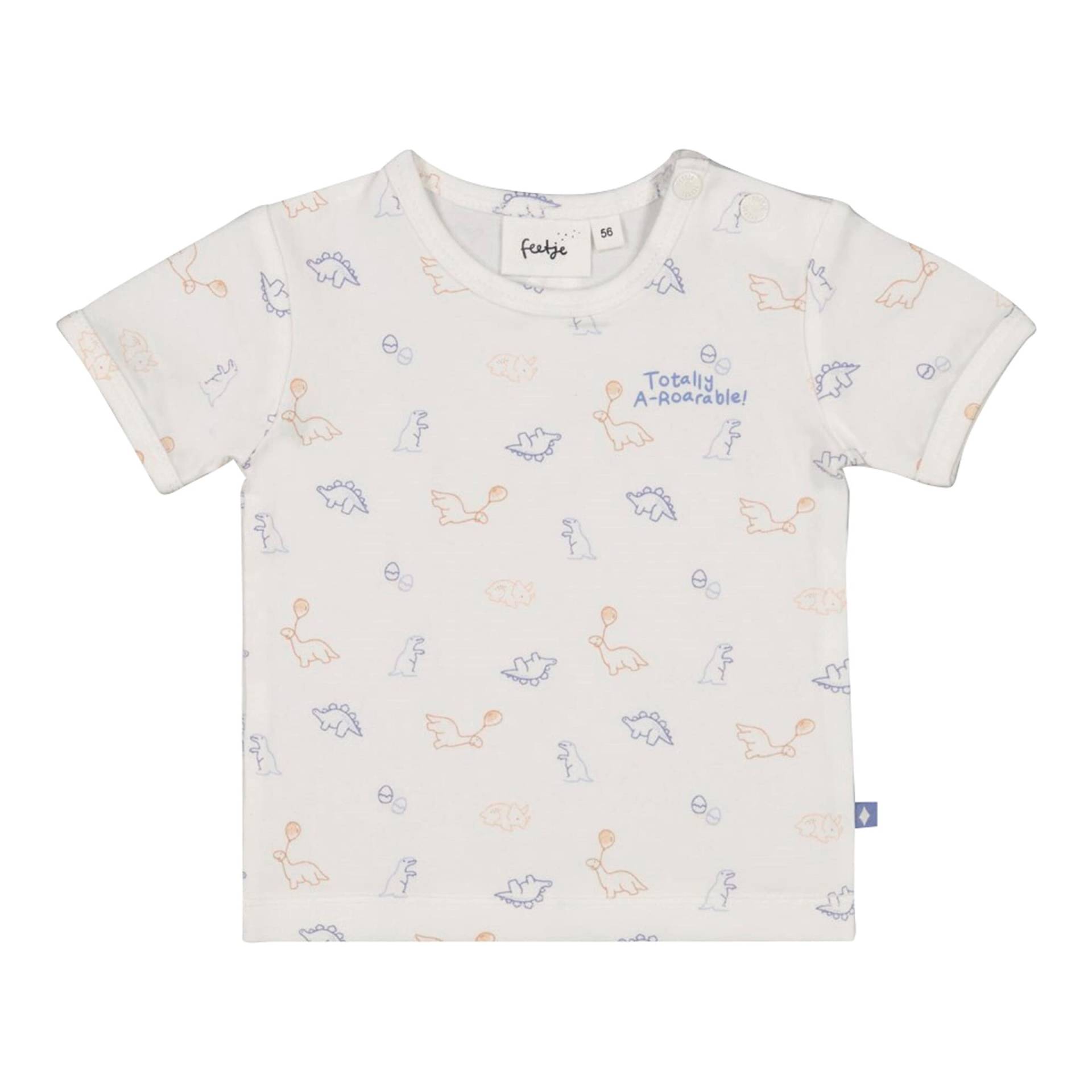 T-Shirt Dinos T-Shirt Dinos von Feetje