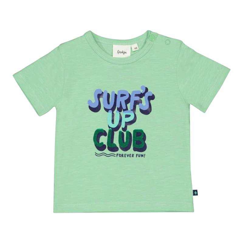 T-Shirt Surf's up club von Feetje