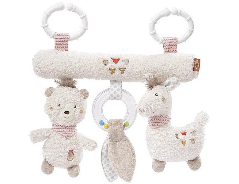 Lama Activity-trapez Peru (22cm) Unisex von Fehn