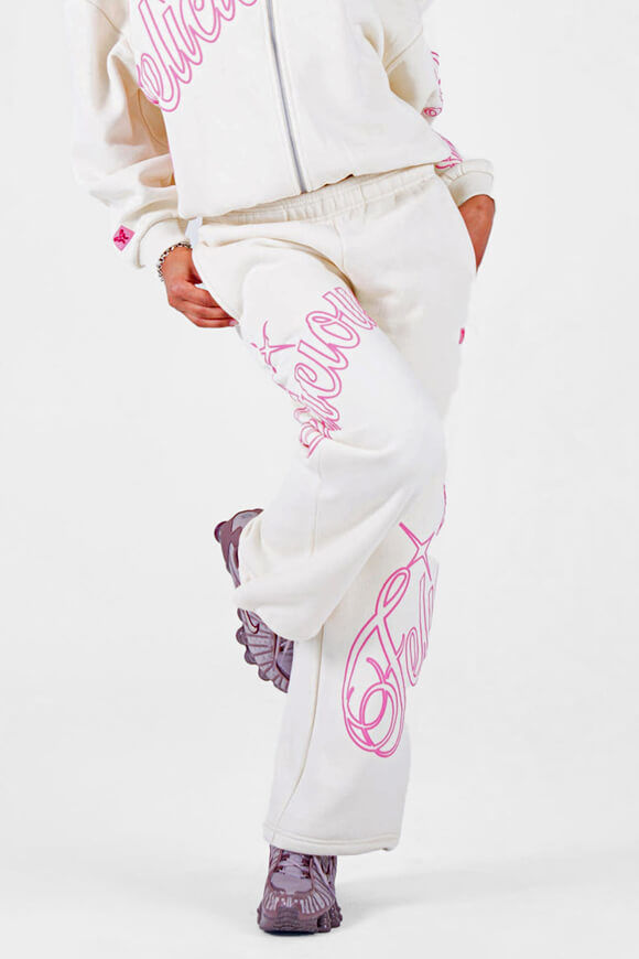 Felicious Star Sweathose | Cream | Damen | XS Felicious Star Sweathose | Cream | Damen | XS von Felicious