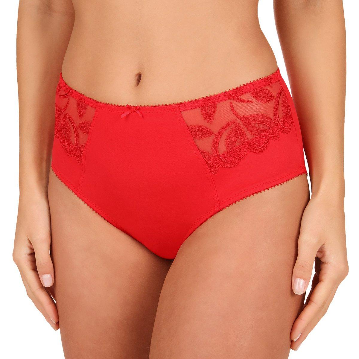 Choice - Taillenslip Damen Rot 4XL von Felina