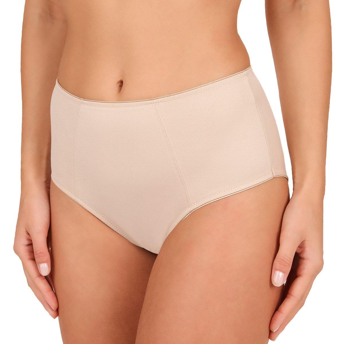 Pure Balance - Taillenslip Damen Braun L von Felina