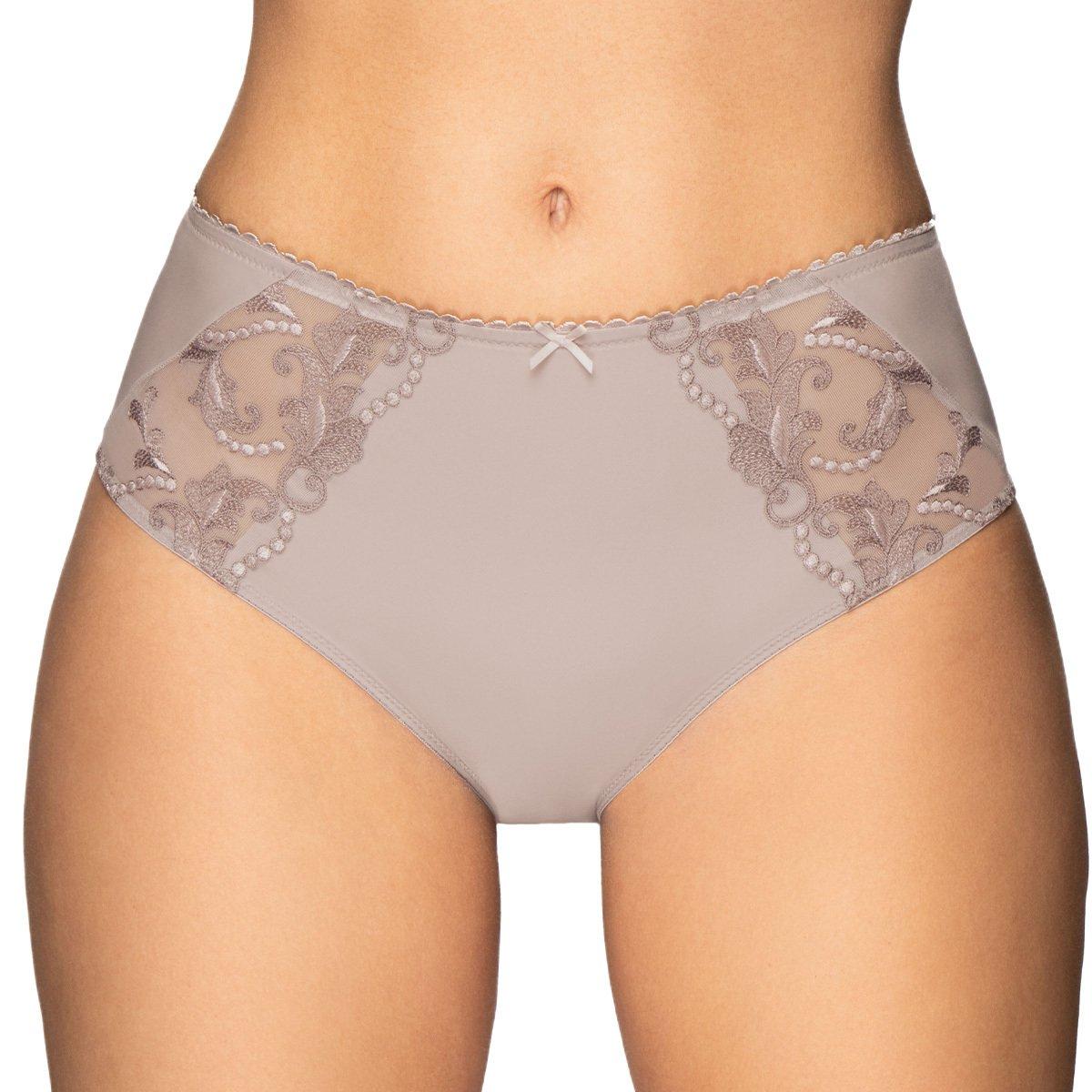 Secret Delight - Taillenslip Damen Grau 4XL von Felina