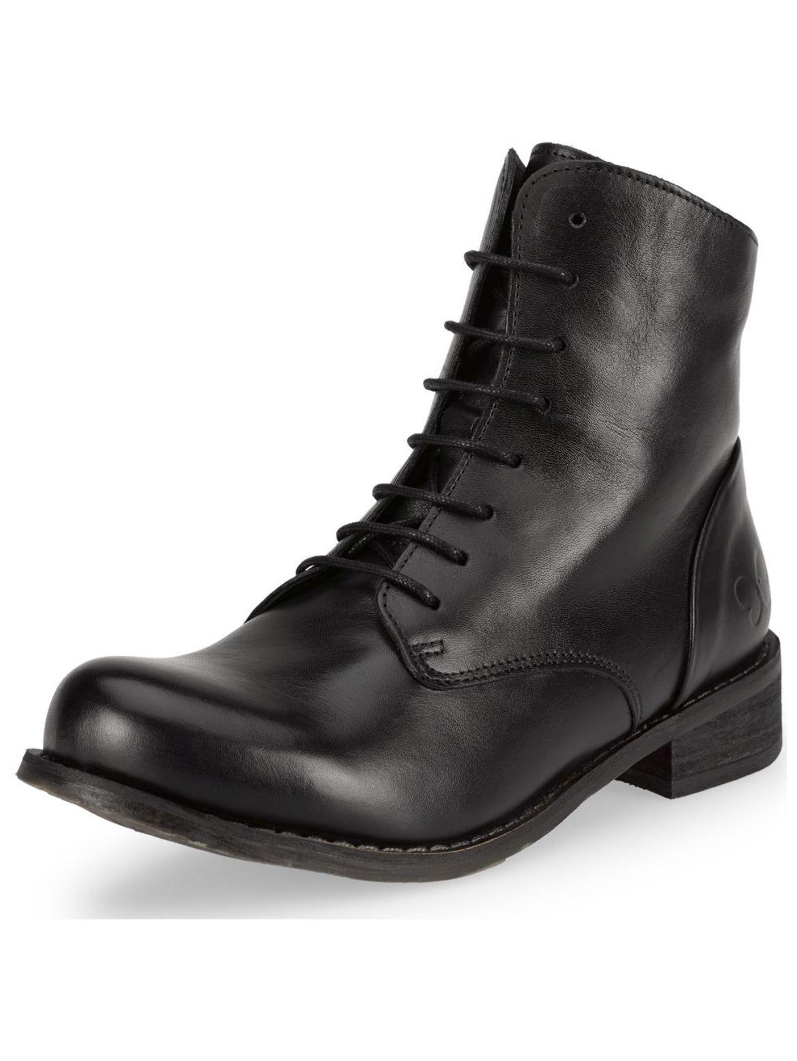 Stiefelette Beja Damen Schwarz 36 von Felmini Wide Fit