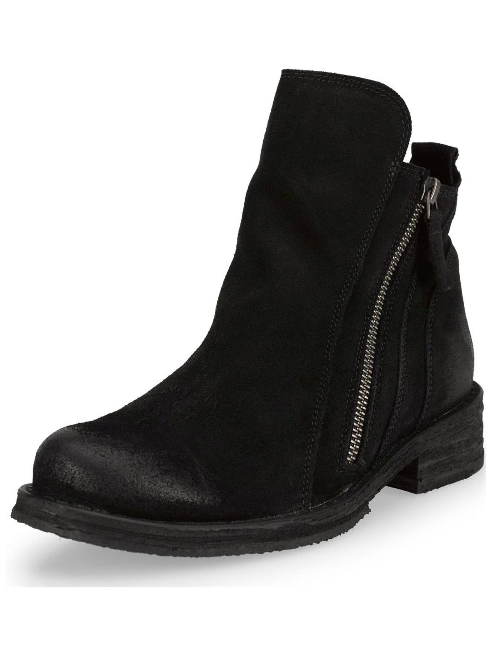 Stiefelette Cooper Damen Schwarz 39 von Felmini Wide Fit