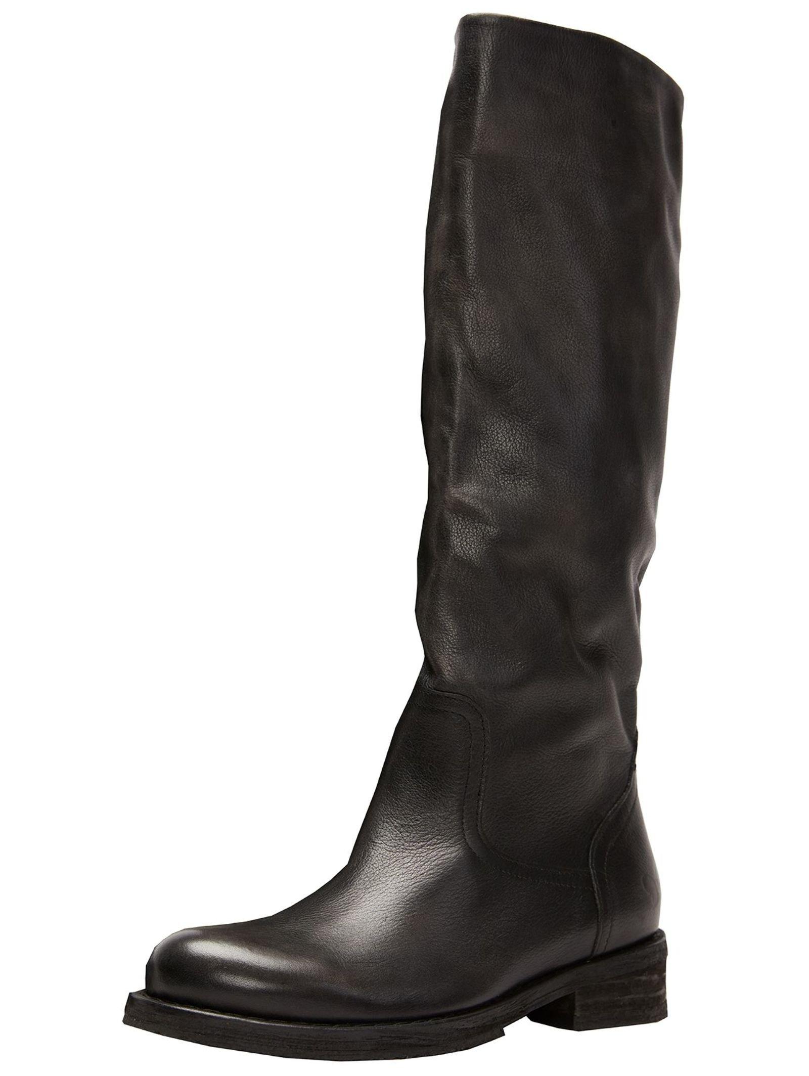 Stiefel Cooper Damen Schwarz 36 von Felmini